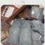 Quần Ngố Lửng Jean Ống Rộng Cạp Cao Tôn Dáng Talaa Clothing TL007