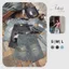 Quần Ngố Lửng Jean Ống Rộng Cạp Cao Tôn Dáng Talaa Clothing TL007