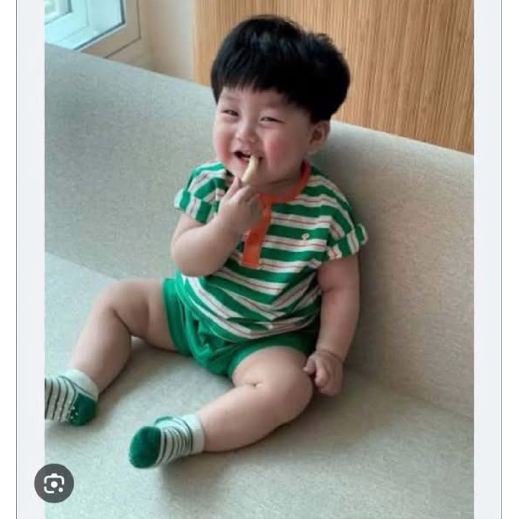 Bộ cộc moimoln chất cotton mềm mát (dư xịn và nối truyền )