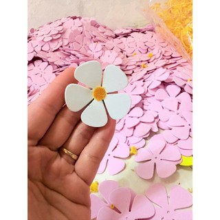 Combo 100 bông hoa Violet xốp, đàn hồi chống nước, kết hợp với hoa sáp, hoa tươi, đẹp, sắc nét,...