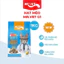 Hạt Mr.Vet cho mèo trưởng thành - nhiều vị