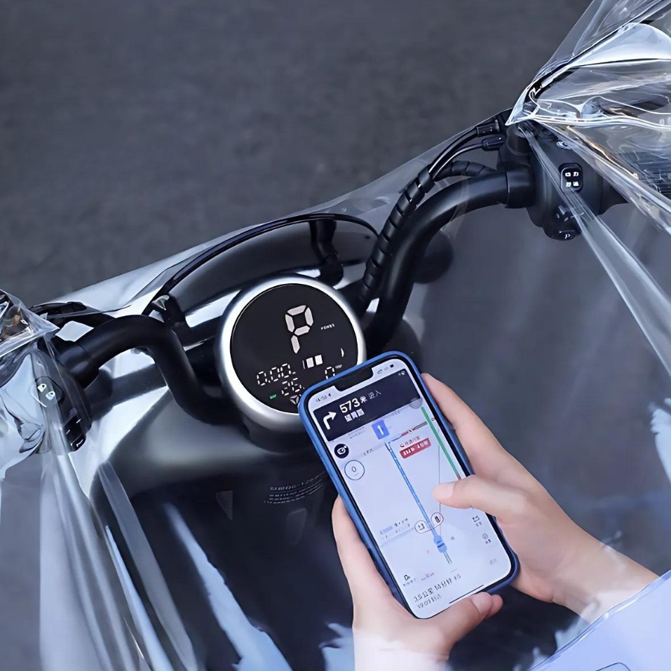 Áo Mưa Chuyên Dụng Đi Xe Máy Có Kính Chắn Nước Trong Suốt Cao Cấp, Áo Choàng Đi Mưa Tà Trước Trong Suốt Che Đèn Gương