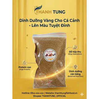 ARTEMIA SẤY KHÔ - thức ăn tốt nhất dành cho cá mới đẻ, cá con 20-200g.