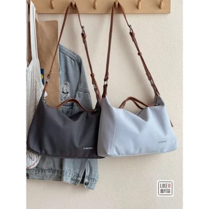 Túi đeo chéo xách tay Tote vải dễ phối đồ, thời trang đi học, đi làm, phong cách Nhật Bản và Hàn Quốc_DailyBagshouse