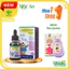 Fitobimbi Omega Junior Bổ Sung Giúp Phát Triển Trí Não Cho Bé,Tốt Cho Mắt Hộp 30ml