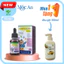Fitobimbi Omega Junior Bổ Sung Giúp Phát Triển Trí Não Cho Bé,Tốt Cho Mắt Hộp 30ml