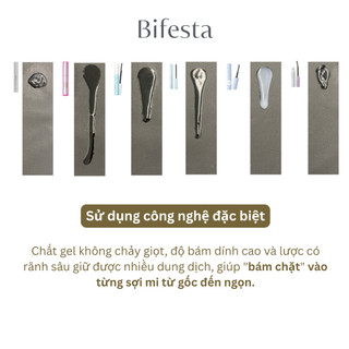 Siêu Sạch & An toàn -  Mascara Tẩy Trang Nhật Bản - Bifesta Mascara Remover 6.5ml - Làm sạch Mascara chống nước