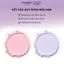 Phấn Phủ PRAMY - Hiệu Chỉnh Sắc Da Mỏng Mịn XL Dual-Color Loose Powder 28G