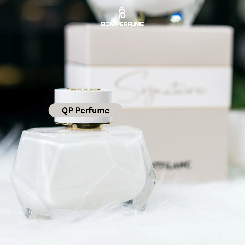 [ Chính Hãng ] Nước Hoa Nữ Mon Trắng Sữa 90ml Quyễn Rũ Lãng mạn- Full Box