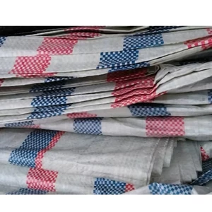 Bạt sọc, bạt dứa che công trình, lót sàn đổ bê tông siêu tiện lợi