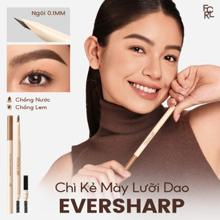 [Y391] Chì Kẻ Mày FOCALLURE - Chống Nước Chống Nhòe Siêu Bền Nét Mỏng Mịn 0,2g
