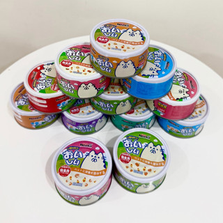 Combo Pate mèo Neeka 85G - Dạng sốt thơm ngon, hấp dẫn dành cho mèo⭐️