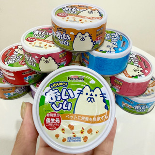 Combo Pate mèo Neeka 85G - Dạng sốt thơm ngon, hấp dẫn dành cho mèo⭐️