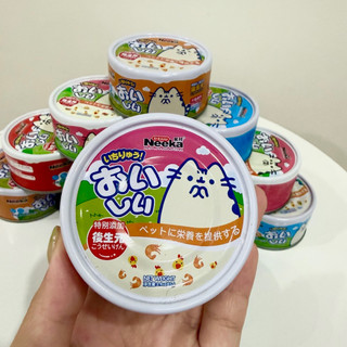 Combo Pate mèo Neeka 85G - Dạng sốt thơm ngon, hấp dẫn dành cho mèo⭐️