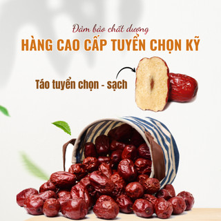 Táo Đỏ Tân Cương Nhược Khương 1KG Size 12-14 Chính Hãng Dẻo Ngon Hỗ Trợ Tiêu Hóa Bổ Sung Dinh Dưỡng