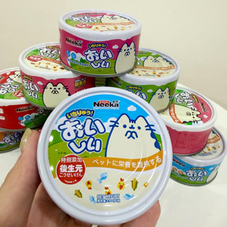 Combo Pate mèo Neeka 85G - Dạng sốt thơm ngon, hấp dẫn dành cho mèo⭐️