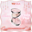 Phấn Phủ Chống Nắng PRAMY - Trong Suốt, Kiềm Dầu, Mỏng Mịn SPF50 PRAMY Sheer Sunscreen Pressed Powder 7G