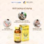 Viên uống Đông Trùng Hạ Thảo Nhật Bản giúp Tăng Sức Đề Kháng-Hộp 120 Viên