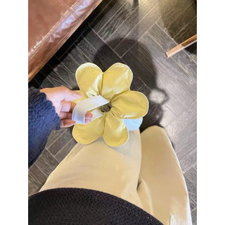 🌷 Túi Xách Hoa Tulip Pastel Coquette – Túi Đeo VaiTay Nàng Thơ Style Hàn Quốc Đa Năng Hot Trend Pinterest 2026