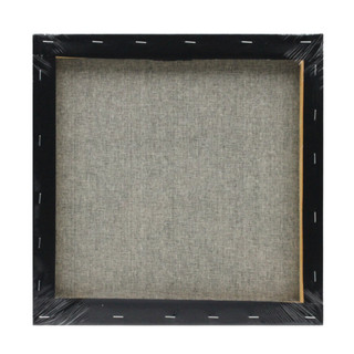 Khung Canvas Đen 30x30cm - Colormate