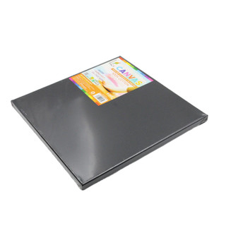 Khung Canvas Đen 30x30cm - Colormate