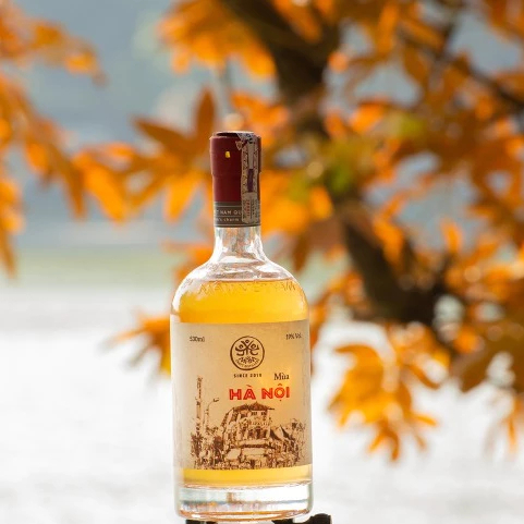 Mùa Hà Nội Mầm Distillery 100ml/530ml - Hoa Quả Trái Cây Lên Men Ngọt Êm - Chạm Atelier