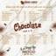 Socola Đen Đắng Nguyên Chất Ít Đường Nhiều Hương Vị MOOD CHOCO 120 gram