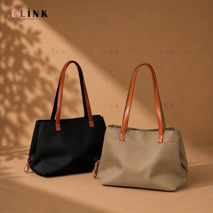 Túi xách nữ công sở thời trang cao cấp DBLINK TL12 Túi đi làm nữ đựng tài liệu , Túi nữ công sở quai xách đẹp