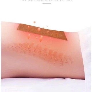 Combo 5 Túi 250 Miếng Dán Ngải Cứu Giảm Đau Cổ Vai Gáy, Cao Dán Ngải Cứu tongkhonhatlinh