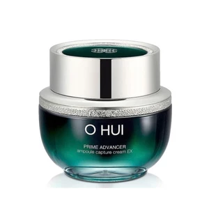 T02_(KÈM QUÀ) (Date T8/2027) Kem dưỡng ngăn ngừa nếp nhăn OHUI Prime Advancer Ampoule Capture Cream EX 25ML
