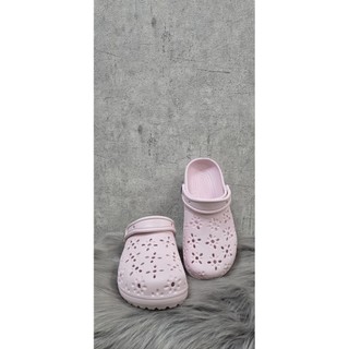 Dép Sục Hoa Mai, Chất Liệu Eva, Đúc Nguyên Khối, Size 32-39 (Hoa Mai Tla10)