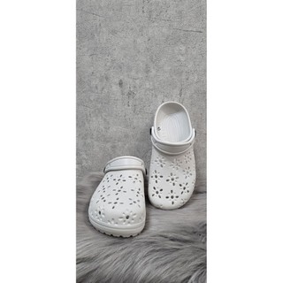 Dép Sục Hoa Mai, Chất Liệu Eva, Đúc Nguyên Khối, Size 32-39 (Hoa Mai Tla10)