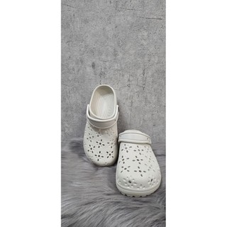 Dép Sục Hoa Mai, Chất Liệu Eva, Đúc Nguyên Khối, Size 32-39 (Hoa Mai Tla10)
