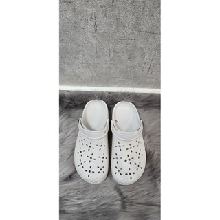 Dép Sục Hoa Mai, Chất Liệu Eva, Đúc Nguyên Khối, Size 32-39 (Hoa Mai Tla10)