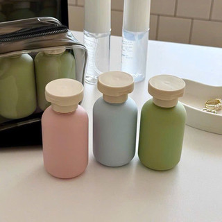 Sét 3 lọ chiết kèm túi, tiện lợi khi mang đi du lịch, công tác, … màu xinh xỉu 🌸🌸🌸
