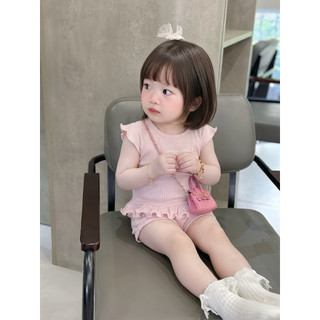 (chính phẩm)- SET BỘ CUTE CHO BÉ - (babyBeer)