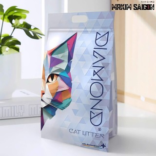 Combo 2 Túi Cát Đất Sét Catural Khử Mùi Mạnh, Vón Cục Nhanh, Siêu Ít Bụi - MrKim SaiGon