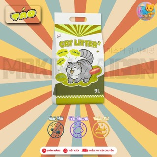 Combo 4 Gói Cát Vệ Sinh Mèo - Cát Đất Sét Catural Khử Mùi Tốt, Vón Cứng, Siêu Ít Bụi, Tiết Kiệm