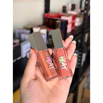 [Hàng chính hãng- Bill Sep] Son bóng làm đầy môi Fenty Gloss B0mb H@t Universal Lip Luminizer + Plumper