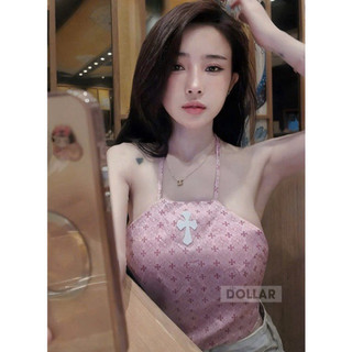QCL1 3168 Áo yếm chôm tag da siêu hot, siêu xinh(freesize)