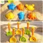Bộ Đồ Chơi Xúc Cát Đi Biển, Hồ Bơi, Công Viên Nước Nhiều Chi Tiết Cho Bé Hada Kids