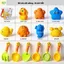 Bộ Đồ Chơi Xúc Cát Đi Biển, Hồ Bơi, Công Viên Nước Nhiều Chi Tiết Cho Bé Hada Kids