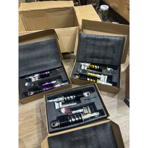 Phuộc MSP CNC 29cm dành cho xe điện