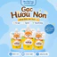 Gạc Hươu Nọn Tăng Cân Sumo Hàn Quốc Cải Thiện Bé Ăn Uống, Tăng Sức Đề Kháng Nâng Cao Miễn Dịch - Phạm Mộc Trang Richfood