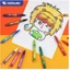 Compo 10 hộp Sáp Màu Thiên Long Colokit CRC015, CRC016 (10 cây/ hộp)
