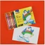 Compo 10 hộp Sáp Màu Thiên Long Colokit CRC015, CRC016 (10 cây/ hộp)