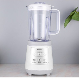 Máy xay sinh tố Toshiba BL-70PR1NV chính hãng 100% trưng bày mới 99% Công suất 700W 2 cốiCối lớn 1.5