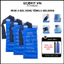 Túi Gel Chườm Nóng Lạnh ECOFIT – Hỗ Trợ Thư Giãn Cơ, Giảm Mỏi Sau Tập Luyện
