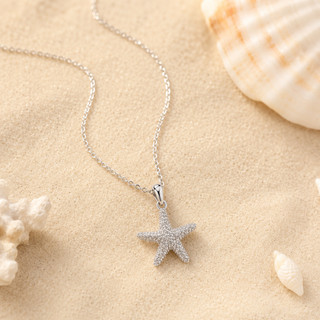Bộ trang sức Ocean Whisper Charm 6397- 3403- 2256