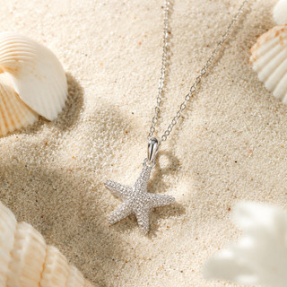 Bộ trang sức Ocean Whisper Charm 6397- 3403- 2256